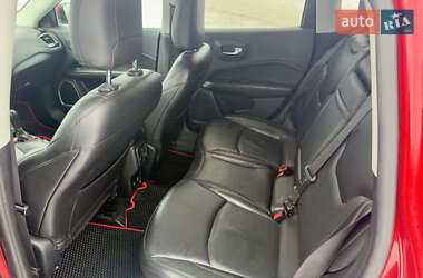 Позашляховик / Кросовер Jeep Compass 2018 в Ірпені фото 9 Позашляховик / Кросовер Jeep Compass 2018 в Ірпені
