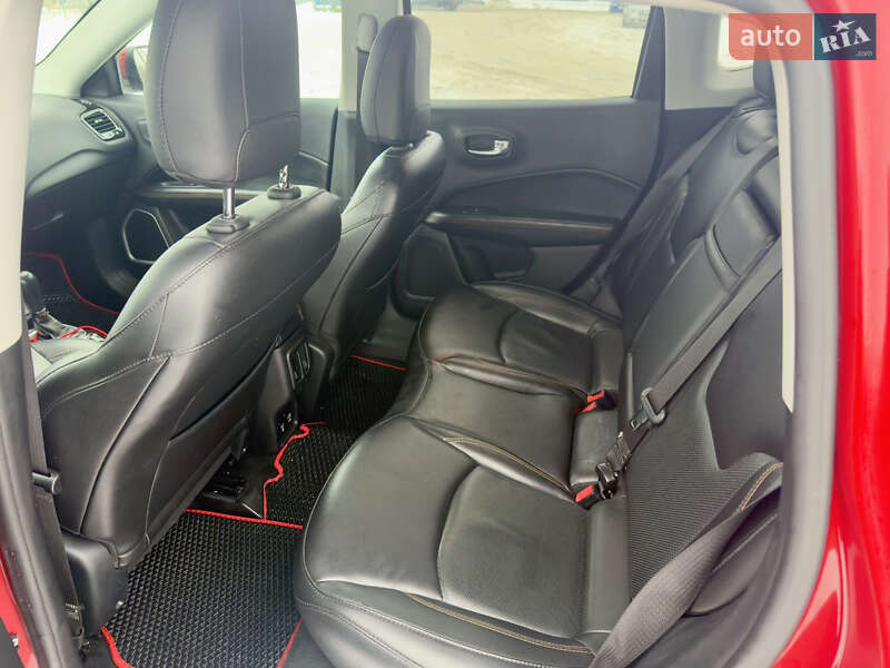 Позашляховик / Кросовер Jeep Compass 2018 в Ірпені фото 9 Позашляховик / Кросовер Jeep Compass 2018 в Ірпені