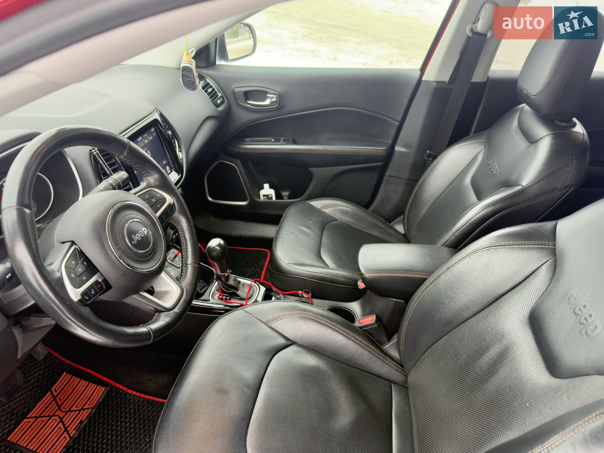 2018 Jeep Compass - мініатюра 10