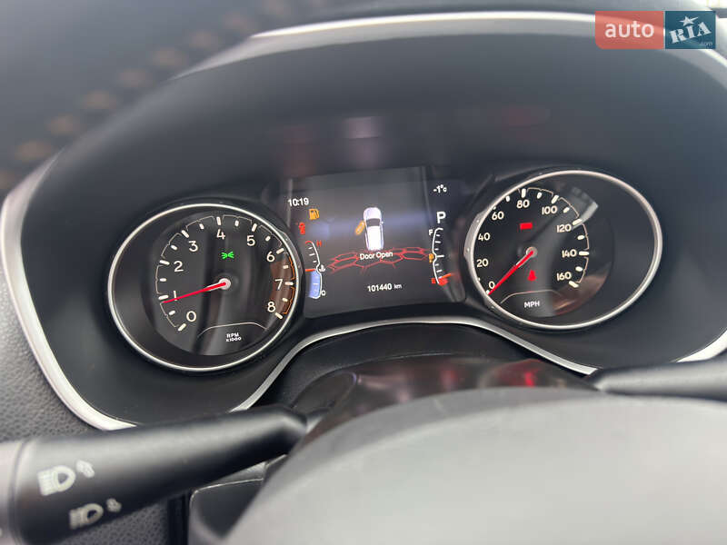 Позашляховик / Кросовер Jeep Compass 2018 в Ірпені фото 11 Позашляховик / Кросовер Jeep Compass 2018 в Ірпені