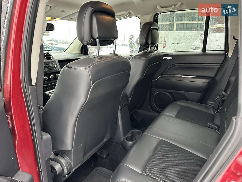 Внедорожник / Кроссовер Jeep Compass 2013 в Львове фото 19 Внедорожник / Кроссовер Jeep Compass 2013 в Львове