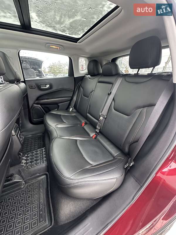 Внедорожник / Кроссовер Jeep Compass 2021 в Белогородке