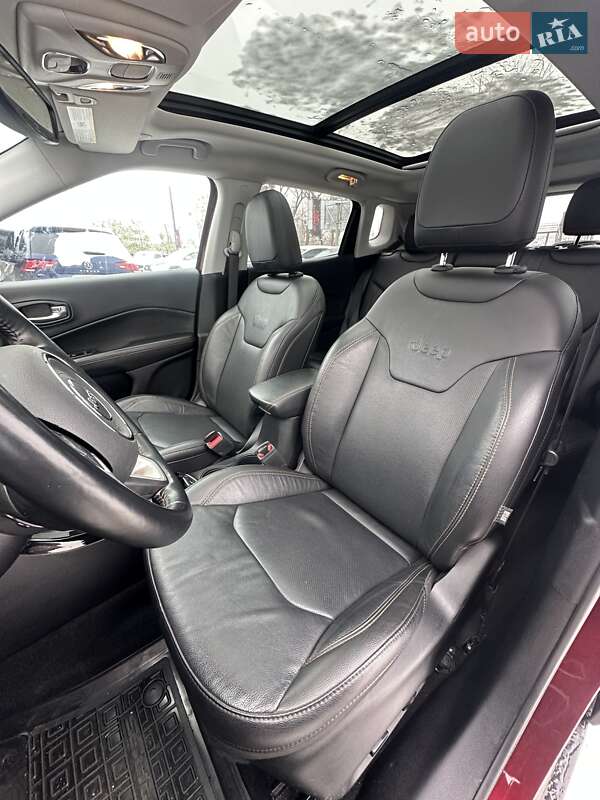 Внедорожник / Кроссовер Jeep Compass 2021 в Белогородке