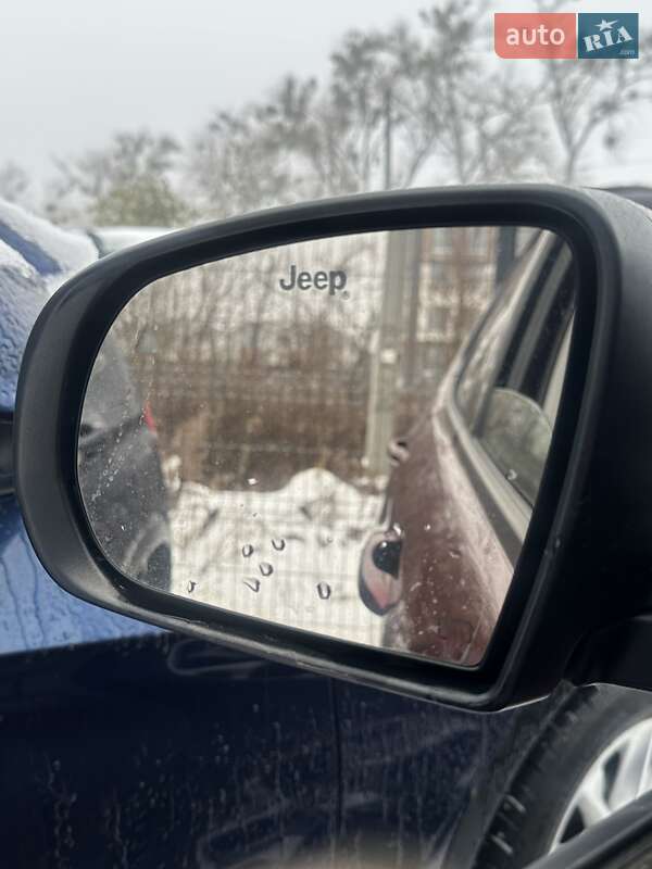 Внедорожник / Кроссовер Jeep Compass 2021 в Белогородке