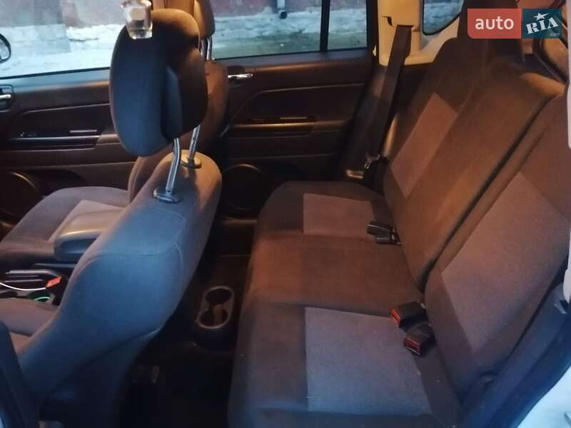 Внедорожник / Кроссовер Jeep Compass 2013 в Киеве