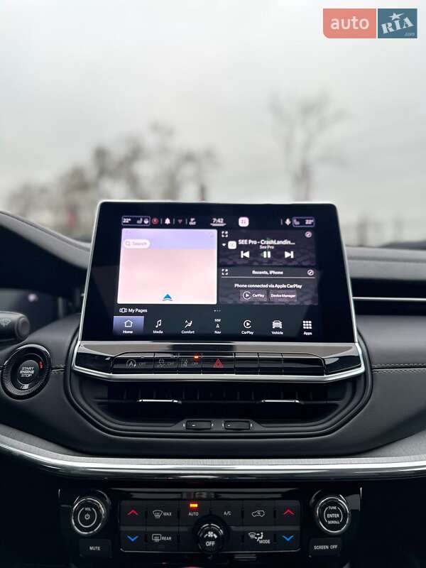 Позашляховик / Кросовер Jeep Compass 2022 в Білогородці