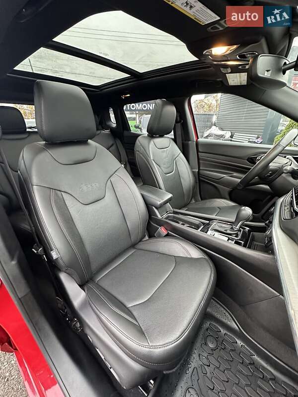 Позашляховик / Кросовер Jeep Compass 2022 в Білогородці