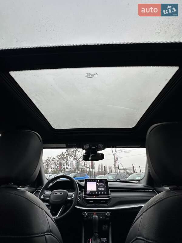 Позашляховик / Кросовер Jeep Compass 2022 в Білогородці