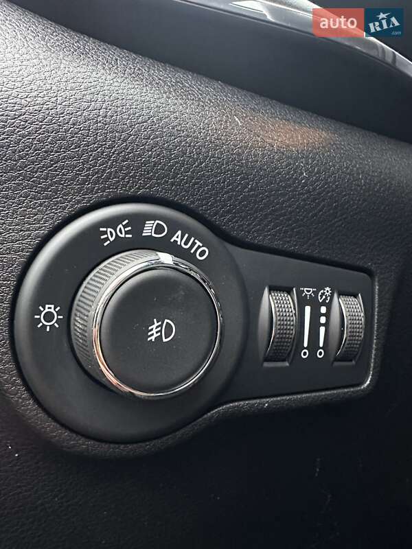 Позашляховик / Кросовер Jeep Compass 2022 в Білогородці