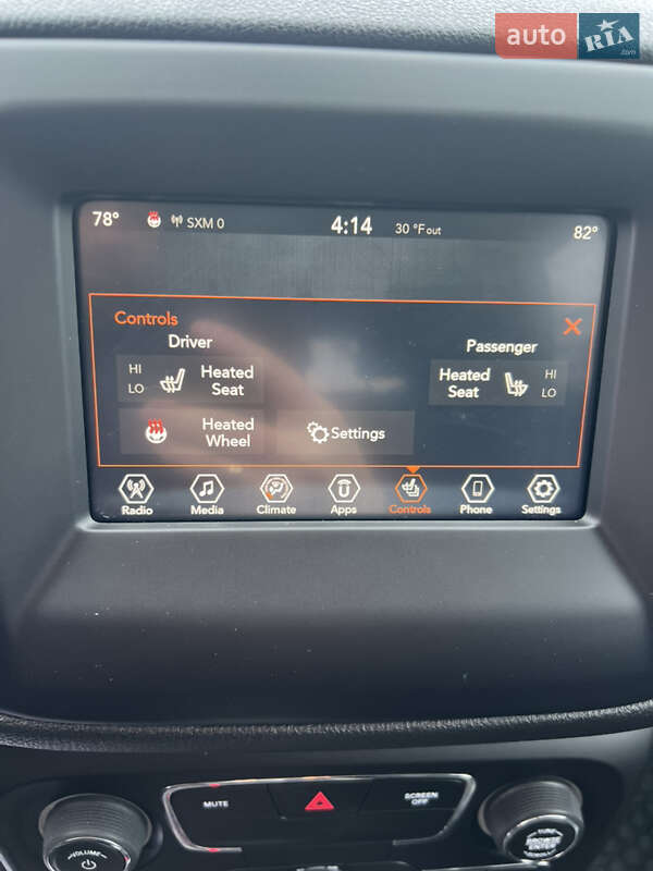 Внедорожник / Кроссовер Jeep Compass 2018 в Ровно фото 12 Внедорожник / Кроссовер Jeep Compass 2018 в Ровно