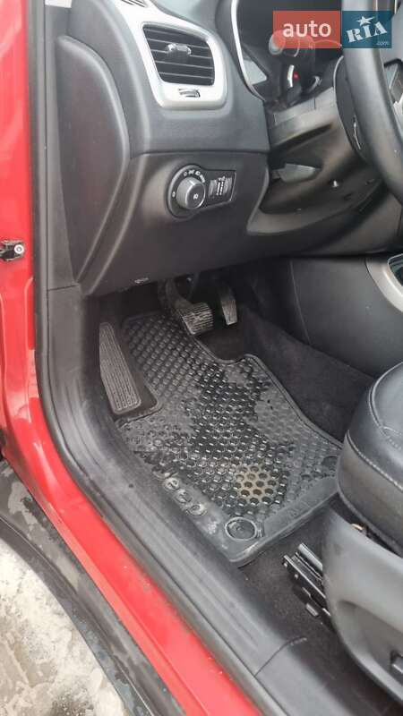 Внедорожник / Кроссовер Jeep Compass 2018 в Киеве