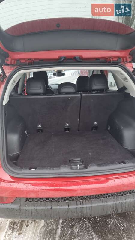 Внедорожник / Кроссовер Jeep Compass 2018 в Киеве