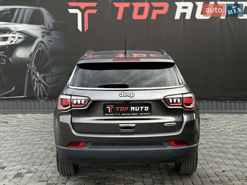 Внедорожник / Кроссовер Jeep Compass 2022 в Львове