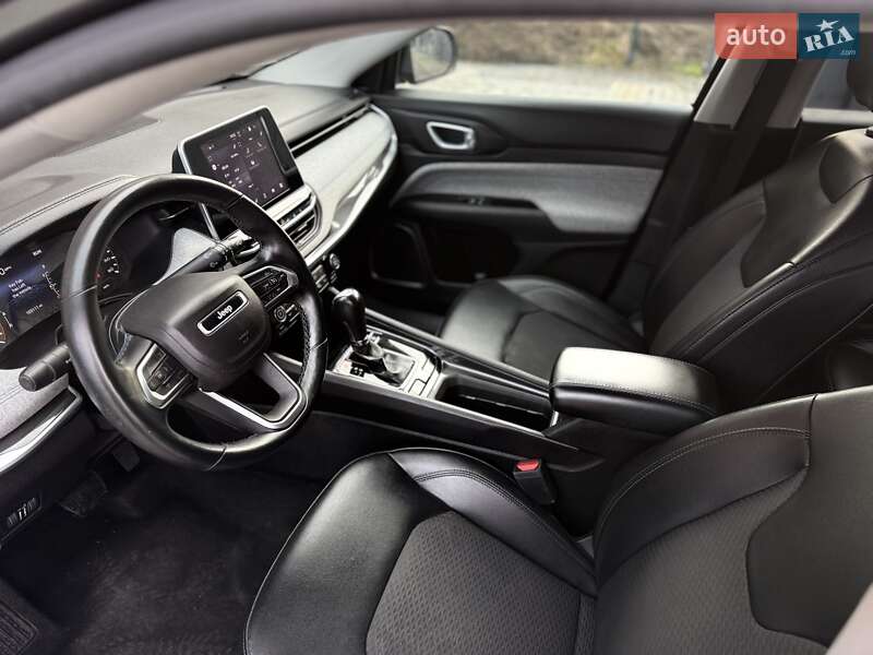 Внедорожник / Кроссовер Jeep Compass 2022 в Львове