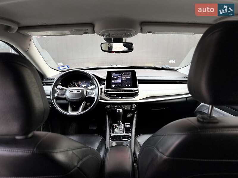 Внедорожник / Кроссовер Jeep Compass 2022 в Львове