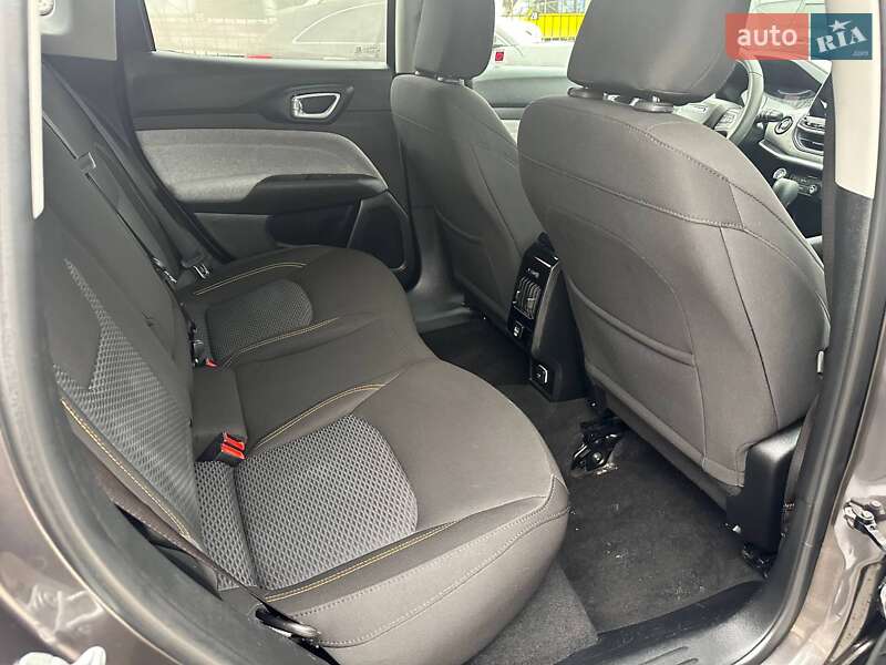 Позашляховик / Кросовер Jeep Compass 2021 в Полтаві