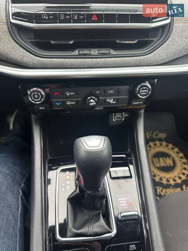 Позашляховик / Кросовер Jeep Compass 2021 в Полтаві