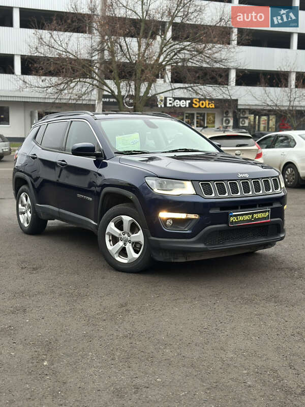 Jeep Compass 2017 Jeep Compass 2017
