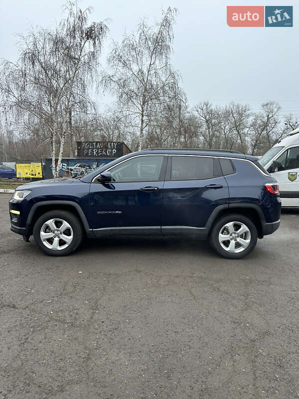 Внедорожник / Кроссовер Jeep Compass 2017 в Полтаве