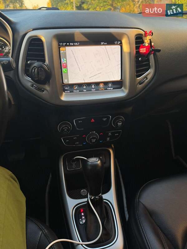 Внедорожник / Кроссовер Jeep Compass 2018 в Барвенкове фото 13 Внедорожник / Кроссовер Jeep Compass 2018 в Барвенкове