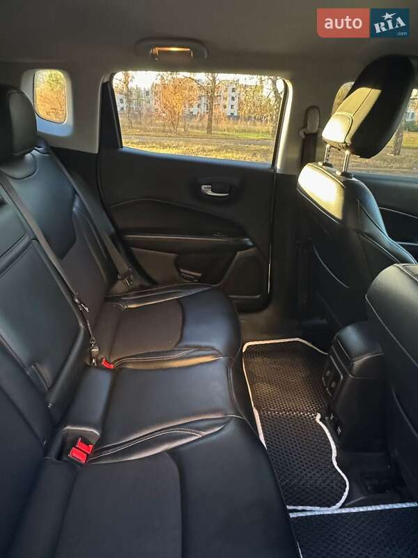 Внедорожник / Кроссовер Jeep Compass 2018 в Барвенкове фото 16 Внедорожник / Кроссовер Jeep Compass 2018 в Барвенкове