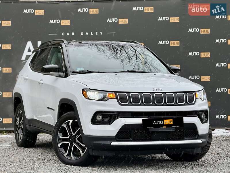 Jeep Compass 2022 Jeep Compass 2022