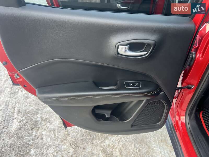 Внедорожник / Кроссовер Jeep Compass 2018 в Хмельницком фото 23 Внедорожник / Кроссовер Jeep Compass 2018 в Хмельницком