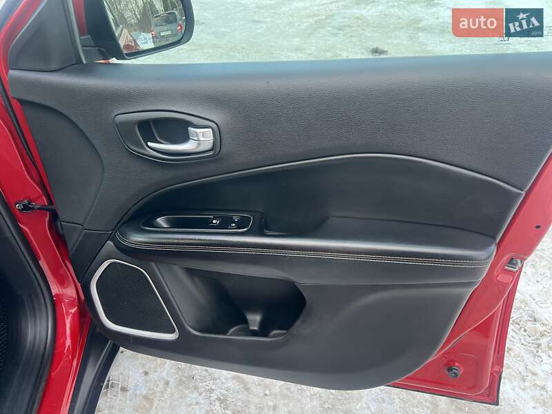 Внедорожник / Кроссовер Jeep Compass 2018 в Хмельницком фото 27 Внедорожник / Кроссовер Jeep Compass 2018 в Хмельницком