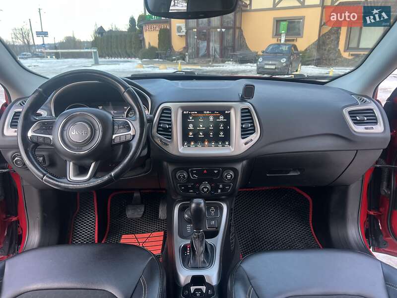 Внедорожник / Кроссовер Jeep Compass 2018 в Хмельницком фото 29 Внедорожник / Кроссовер Jeep Compass 2018 в Хмельницком