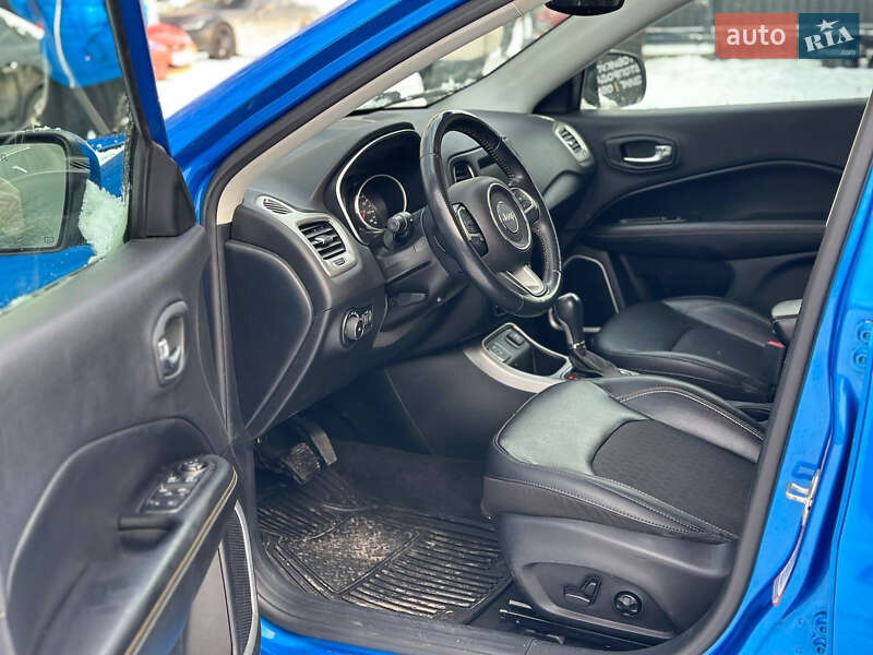 Внедорожник / Кроссовер Jeep Compass 2018 в Виннице фото 7 Внедорожник / Кроссовер Jeep Compass 2018 в Виннице