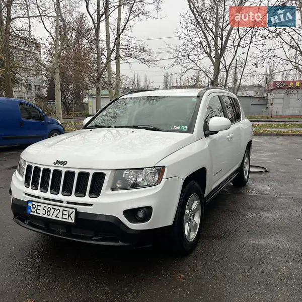 Jeep Compass 2016
