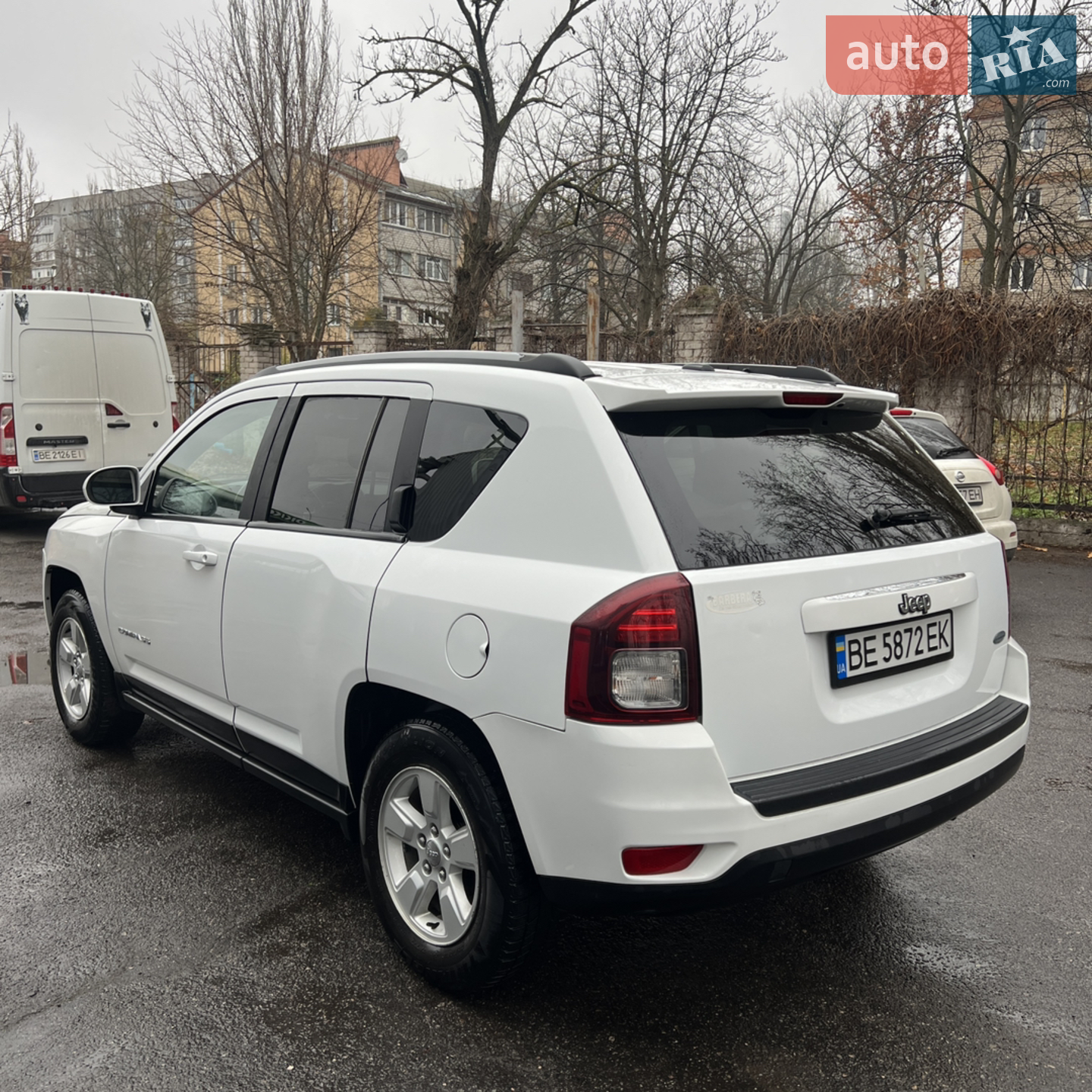 2016 Jeep Compass - мініатюра 7