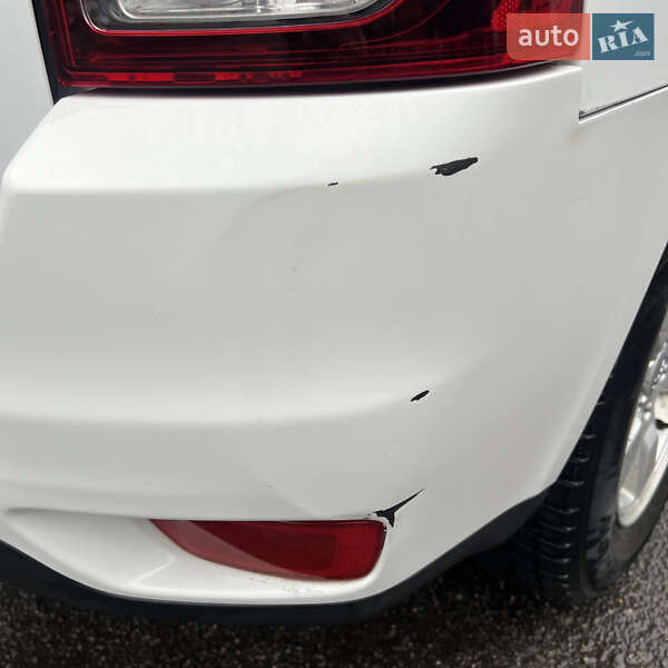 Внедорожник / Кроссовер Jeep Compass 2016 в Николаеве