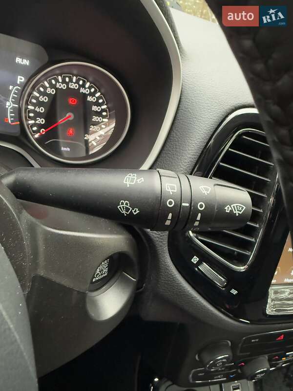 Внедорожник / Кроссовер Jeep Compass 2019 в Сумах