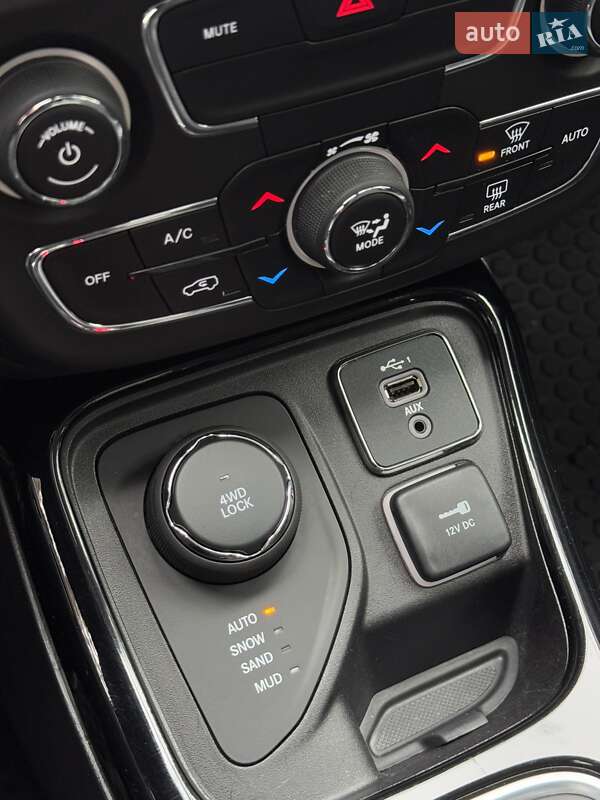 Внедорожник / Кроссовер Jeep Compass 2019 в Сумах