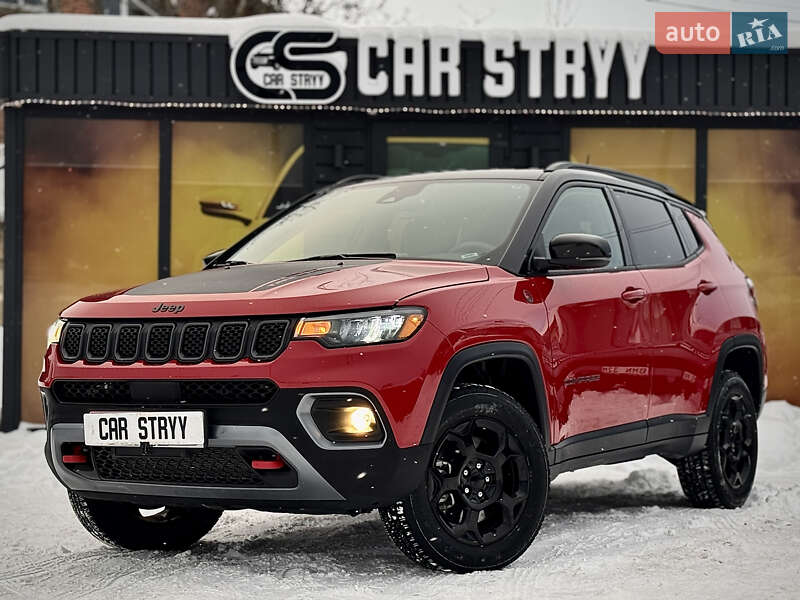 Jeep Compass 2023 Jeep Compass 2023