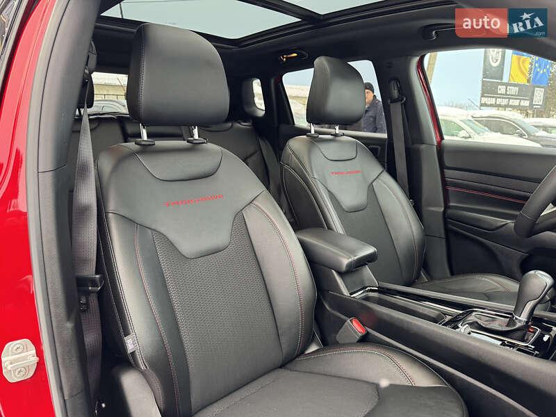 Внедорожник / Кроссовер Jeep Compass 2023 в Стрые