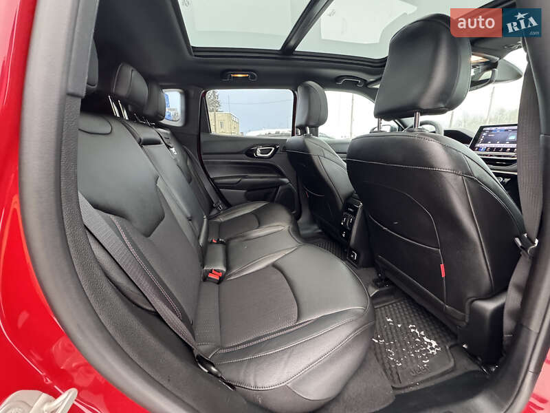 Внедорожник / Кроссовер Jeep Compass 2023 в Стрые