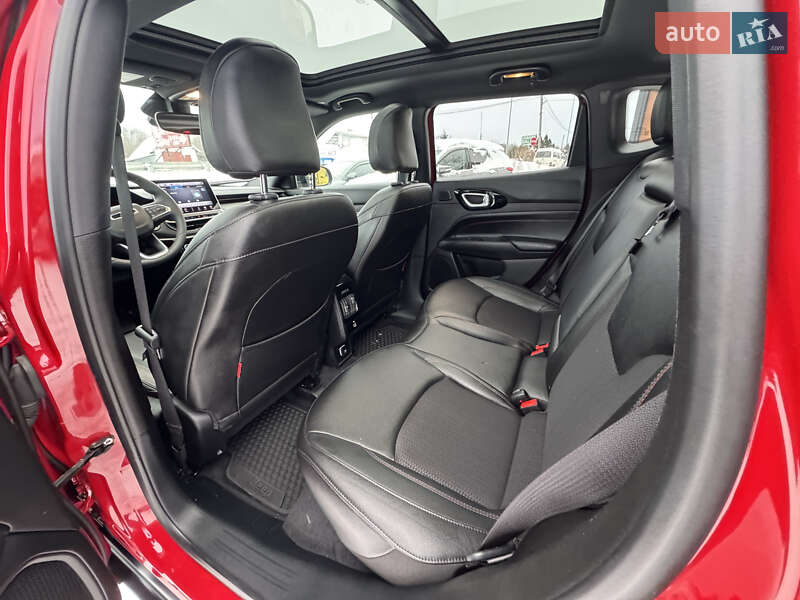 Внедорожник / Кроссовер Jeep Compass 2023 в Стрые