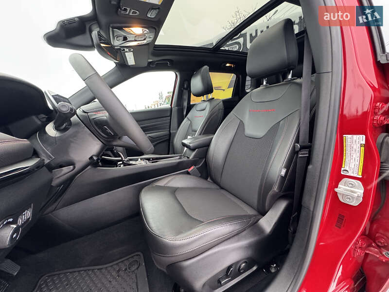 Внедорожник / Кроссовер Jeep Compass 2023 в Стрые