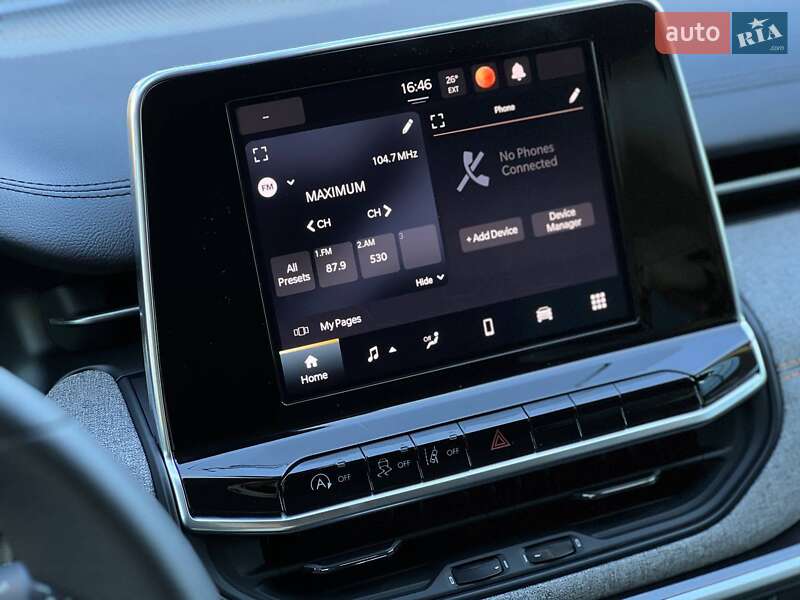 Внедорожник / Кроссовер Jeep Compass 2021 в Ивано-Франковске