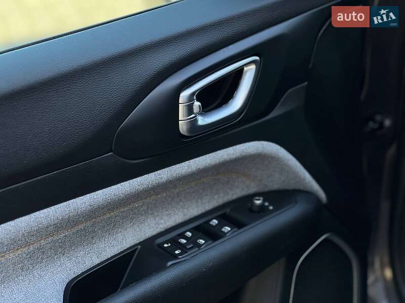 Внедорожник / Кроссовер Jeep Compass 2021 в Ивано-Франковске