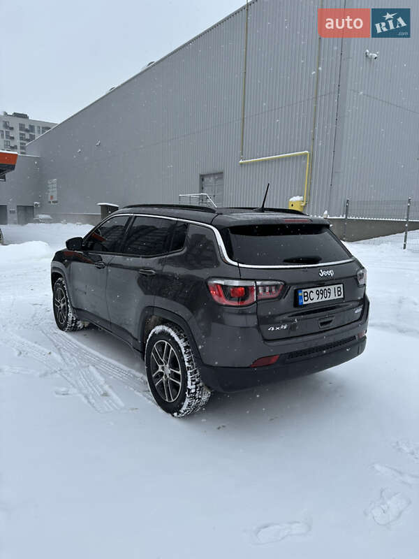 Внедорожник / Кроссовер Jeep Compass 2020 в Львове