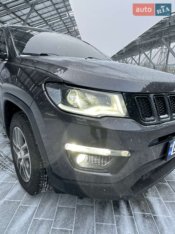 Внедорожник / Кроссовер Jeep Compass 2020 в Львове