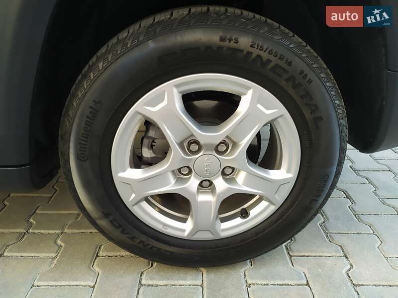 Внедорожник / Кроссовер Jeep Compass 2021 в Ивано-Франковске