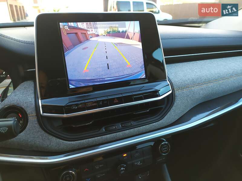 Внедорожник / Кроссовер Jeep Compass 2021 в Ивано-Франковске