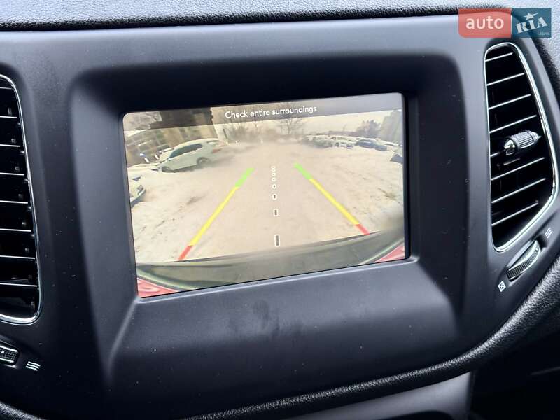 Внедорожник / Кроссовер Jeep Compass 2018 в Харькове