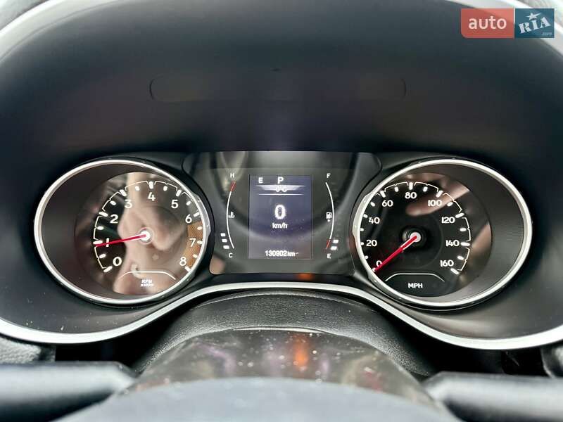 Внедорожник / Кроссовер Jeep Compass 2018 в Харькове