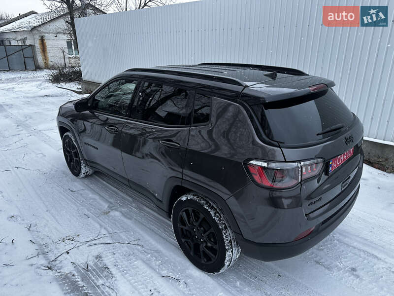 Внедорожник / Кроссовер Jeep Compass 2023 в Лубнах