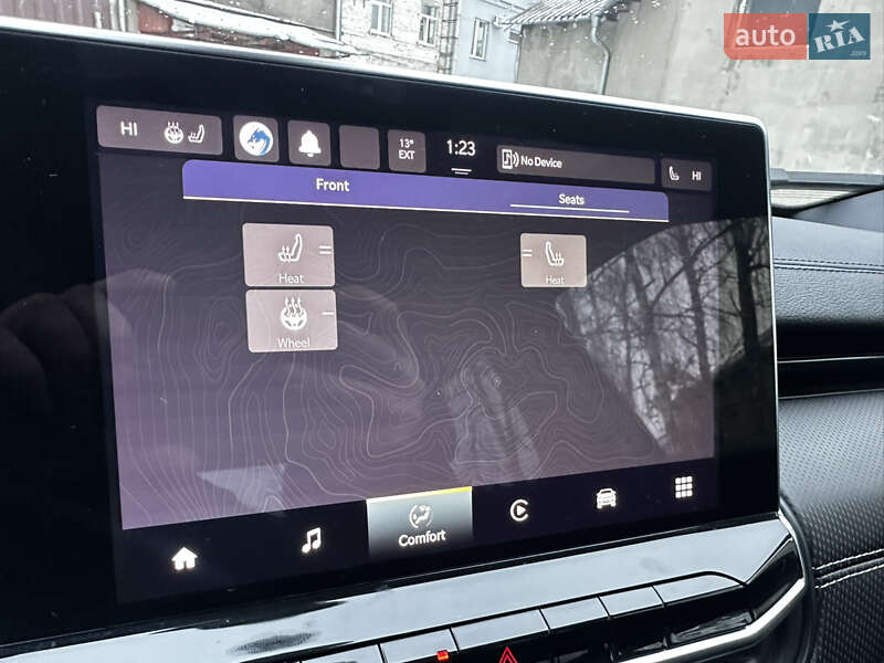 Внедорожник / Кроссовер Jeep Compass 2023 в Лубнах